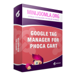 Google Tag Manager for PhocaCart - Box