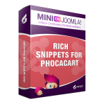 Rich Snippets for PhocaCart