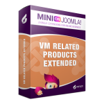 Modul Related Products Extended for Virtuemart