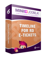 Timeline for RD e-Ticket_product