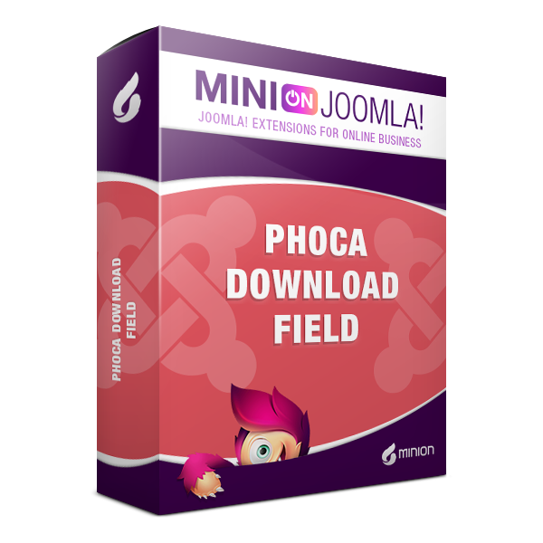 Phoca Download Fields