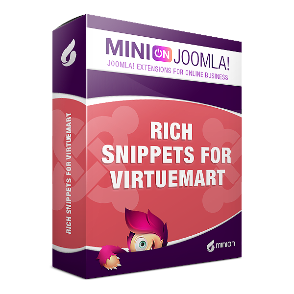 Rich Snippets for VirtueMart