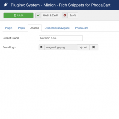 Rich Snippets for PhocaCart
